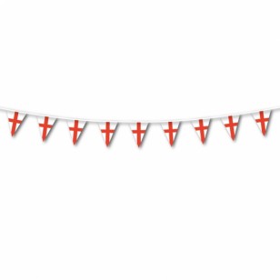 England St George's Day Flag Bunting